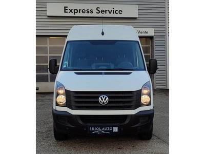 Volkswagen Crafter Fourgon Van 35 L2h2 2.0 Tdi 140 Business Line