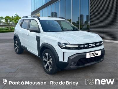 Dacia Duster Hybrid 140 Journey