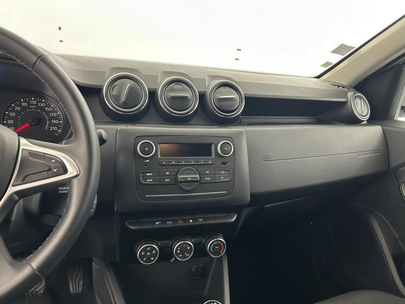 Dacia Duster Blue dCi 115 4x2 E6u Evasion