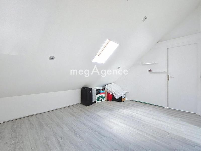 Maison - 88 m² - 5 pièces