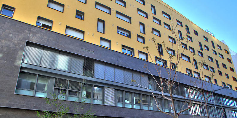 Studio - 19 m² - 1 pièce