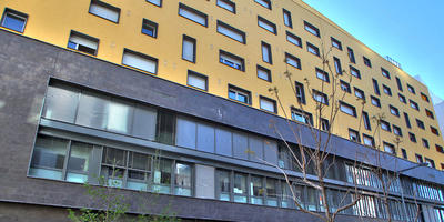 Studio - 19 m² - 1 pièce