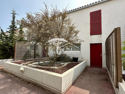 Maison - 89 m² - 4 pièces