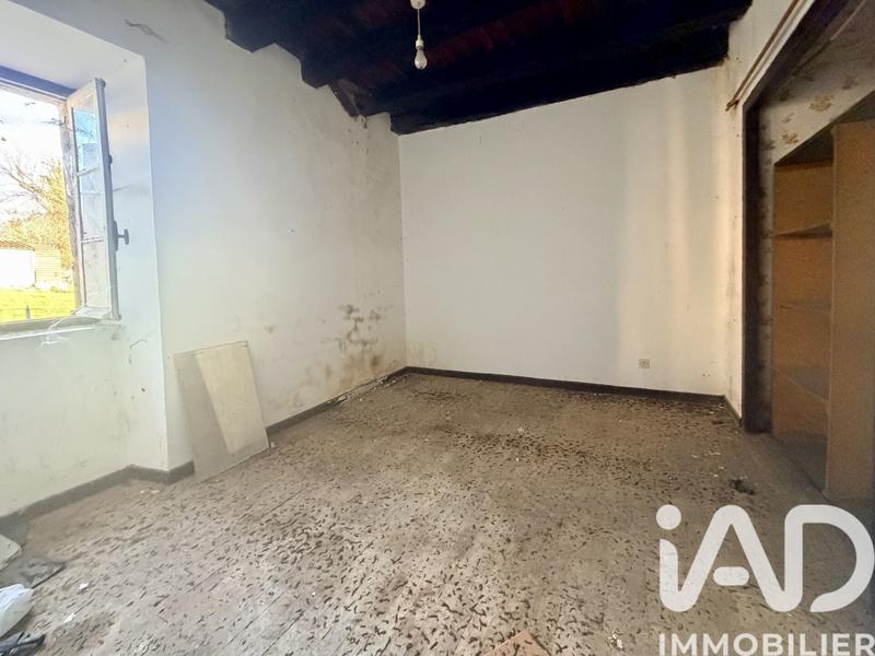 Maison de campagne - 80 m² - 3 pièces