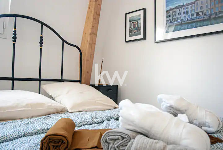 Immeuble - 250 m² - 14 pièces