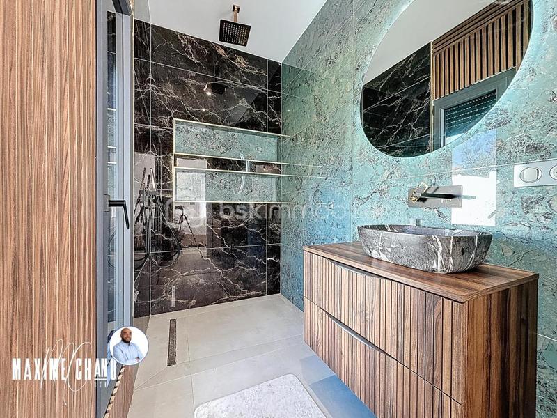 Maison - 130 m² - 5 pièces