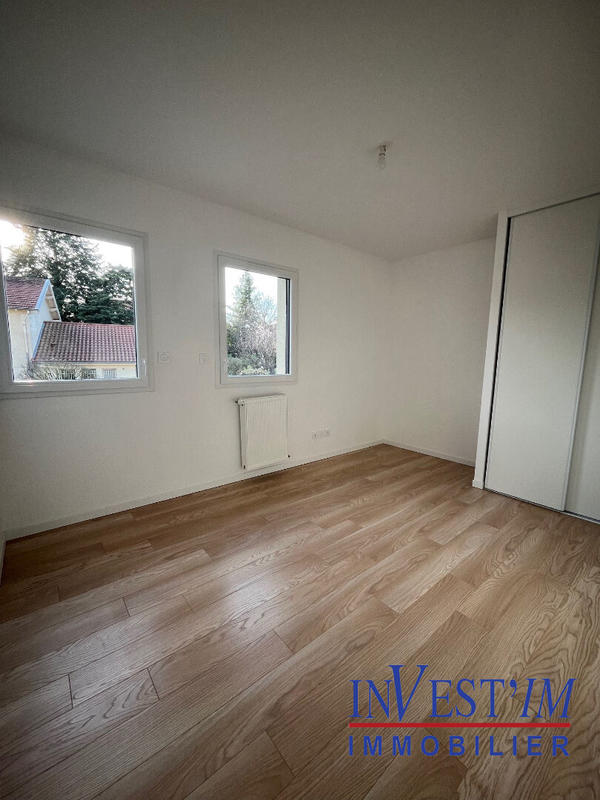 Maison - 85 m² - 4 pièces