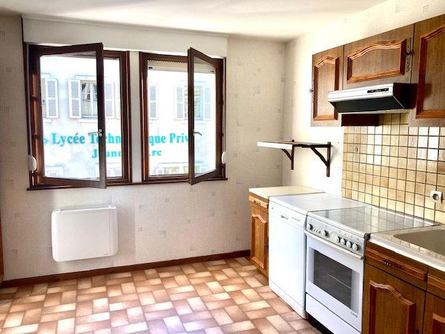 Appartement - 68 m² - 2 pièces