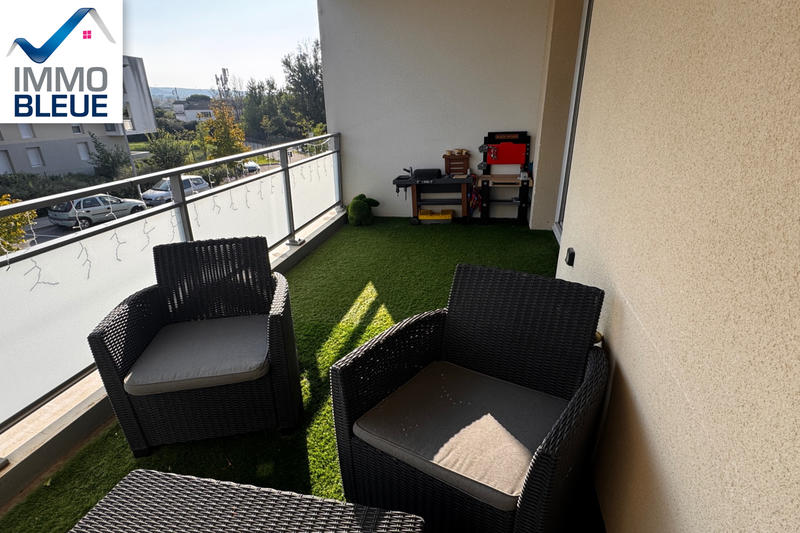 Appartement - 70 m² - 4 pièces