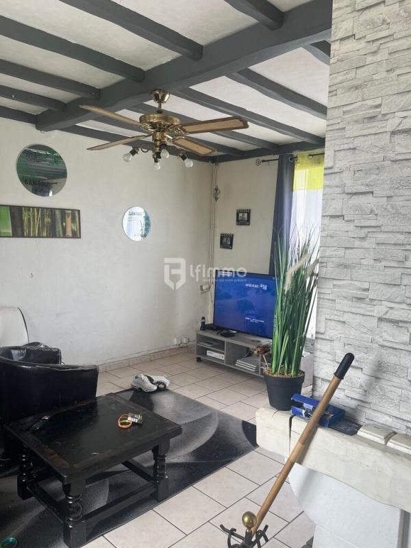 Maison - 117 m² - 5 pièces