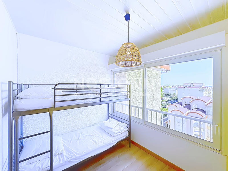 Appartement - 82 m² - 5 pièces