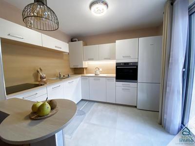 Appartement - 53 m² - 2 pièces