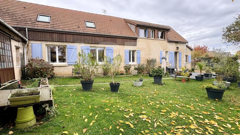 Longère - 118 m² - 7 pièces