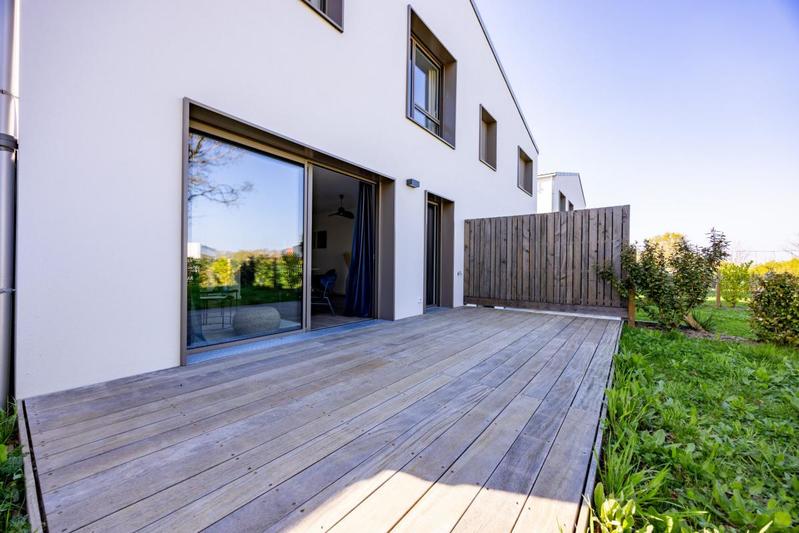 Maison - 98 m² - 4 pièces