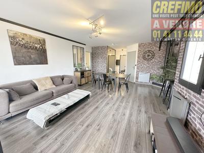 Appartement - 87 m² - 4 pièces