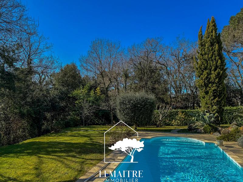 Maison - 135 m² - 5 pièces