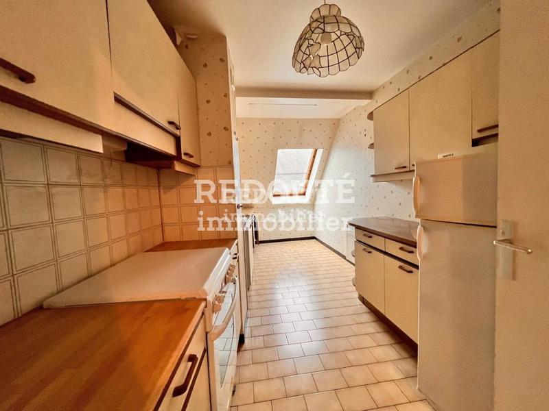 Appartement - 89 m² - 4 pièces