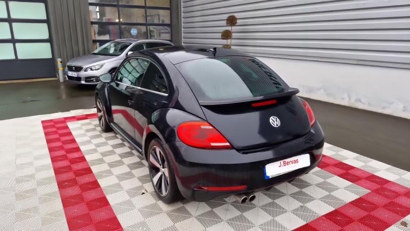 Volkswagen Coccinelle 2.0 Tdi 140 Fap Sport Dsg6