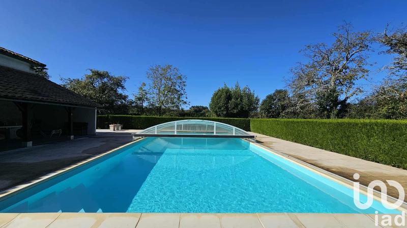 Maison de village - 290 m² - 7 pièces