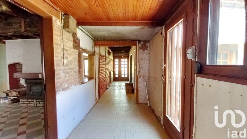 Maison - 103 m² - 6 pièces