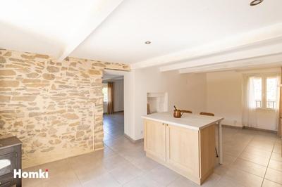Maison de village - 118 m² - 3 pièces