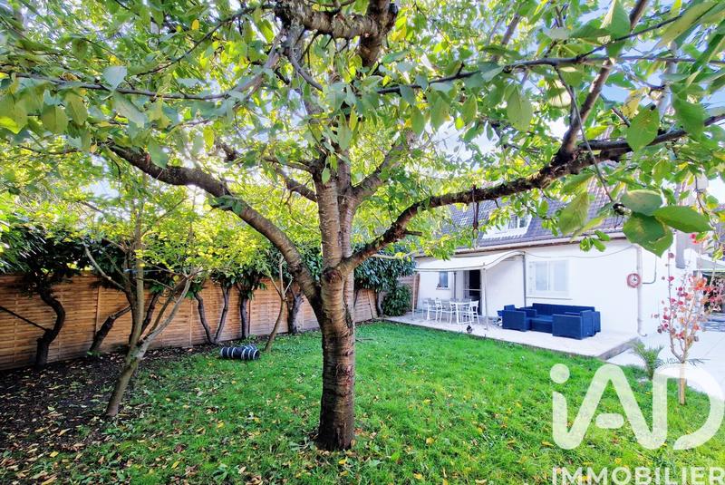 Maison - 125 m² - 6 pièces