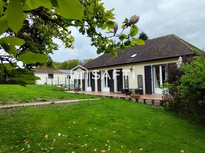 Maison - 160 m² - 4 pièces