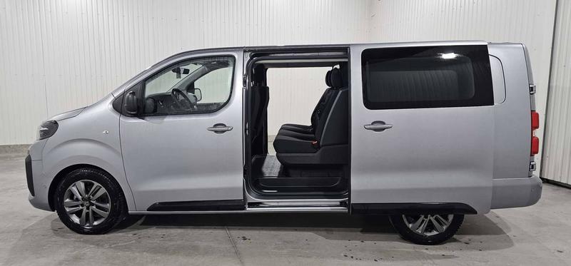 Peugeot Expert Cabine Approfondie Ca Fixe Xl Bluehdi 180 s&amp;S Eat8