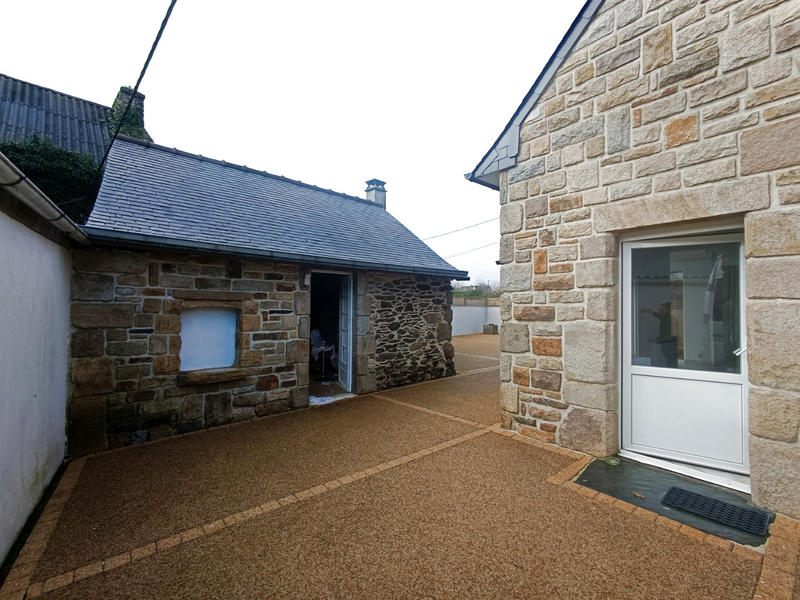 Maison - 89 m² - 3 pièces