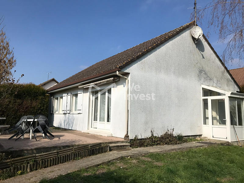 Maison - 84 m² - 4 pièces