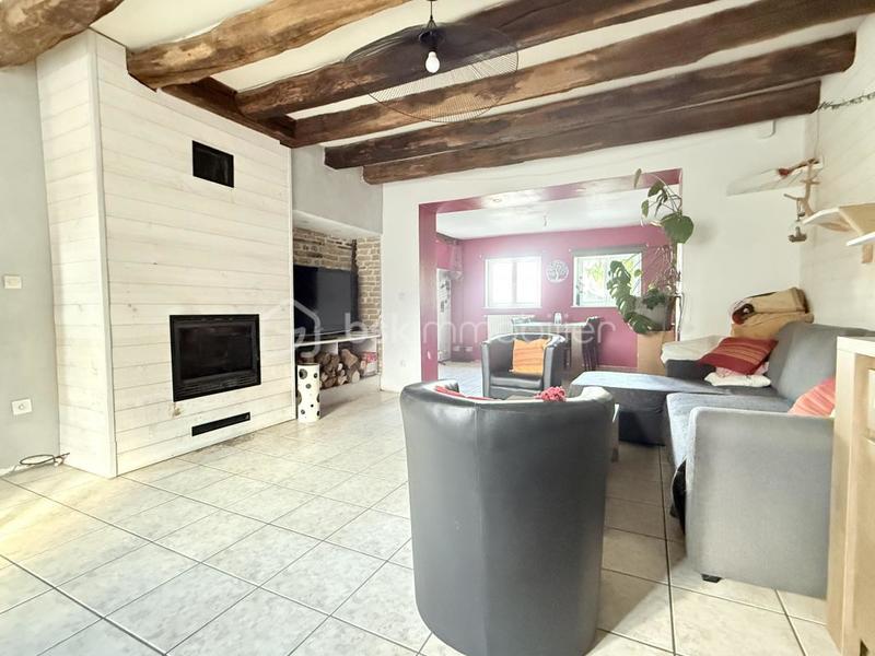 Maison - 160 m² - 7 pièces