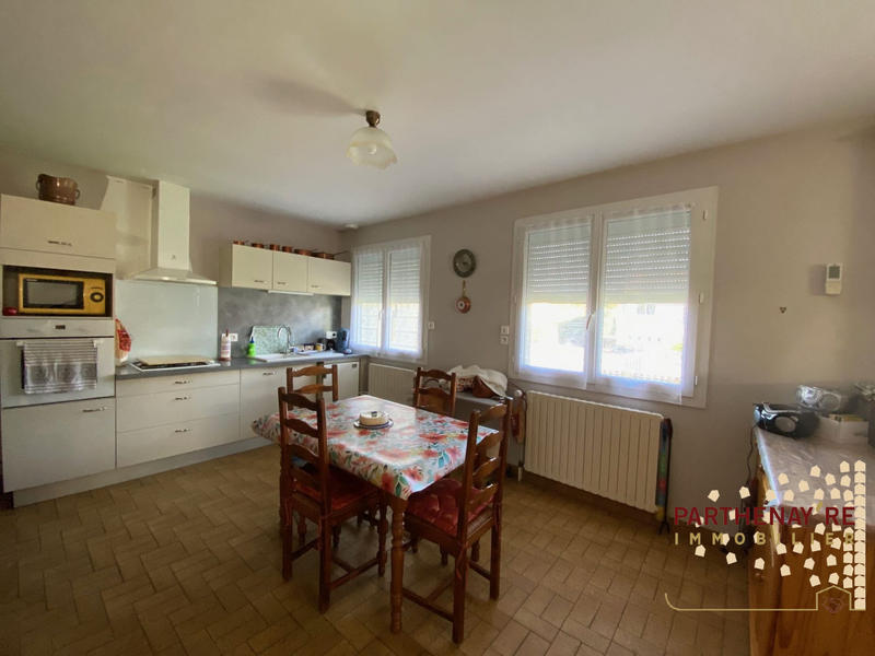 Maison - 80 m² - 3 pièces