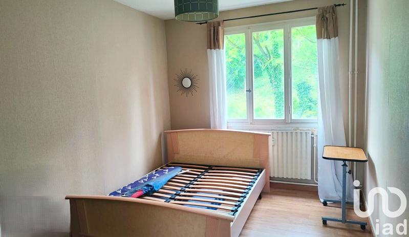 Appartement - 92 m² - 4 pièces