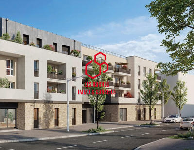 Appartement - 83 m² - 4 pièces