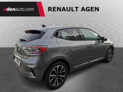 Renault Clio Eco-G 100 ch Gsr2 Techno