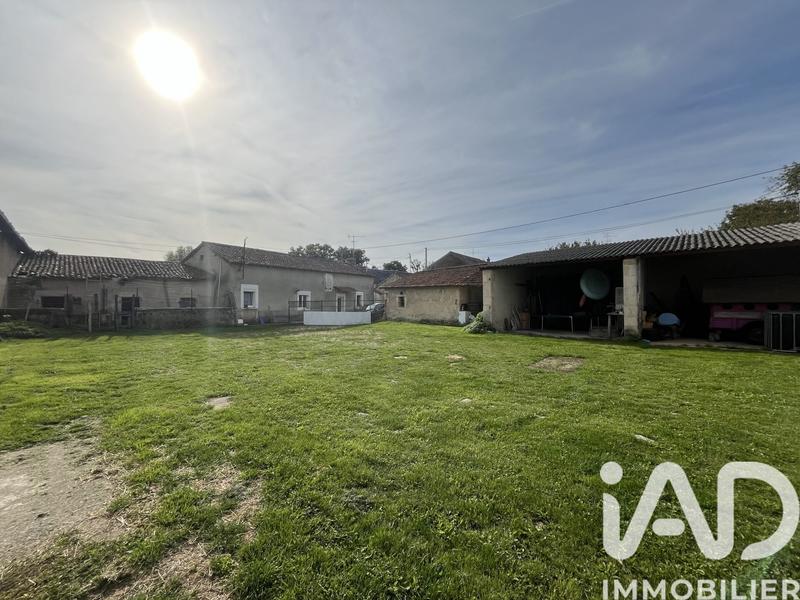 Ferme - 88 m² - 4 pièces