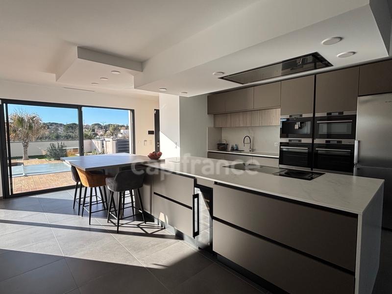 Maison - 120 m² - 4 pièces