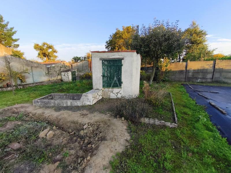 Terrain constructible - 600 m²