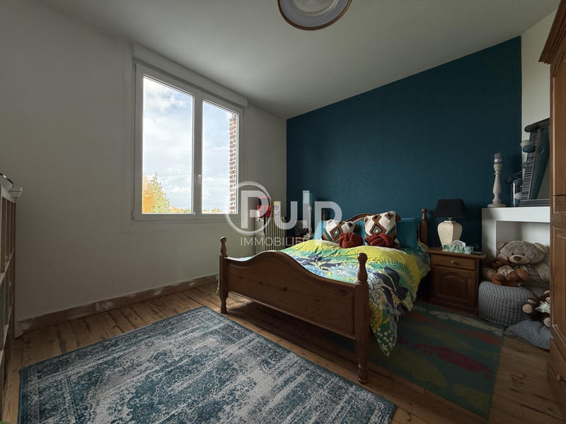 Maison de ville - 165 m² - 8 pièces