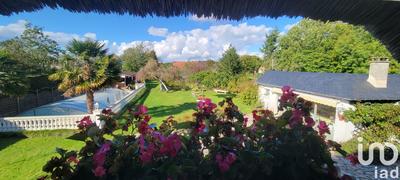 Maison - 126 m² - 7 pièces