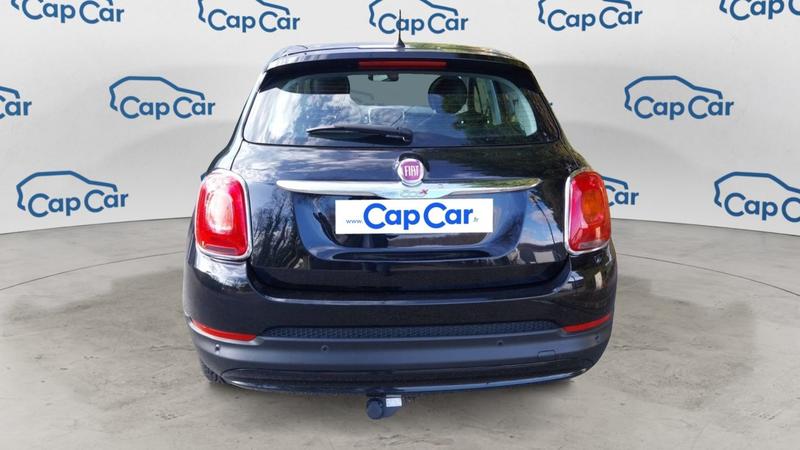 Fiat 500x I 1.6 E-Torq 4x2 110 Bianco Amore Edizione