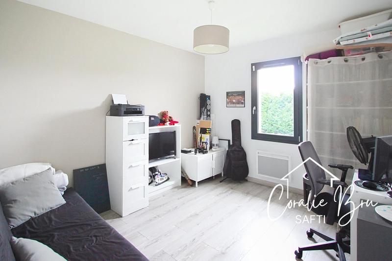 Maison - 108 m² - 5 pièces