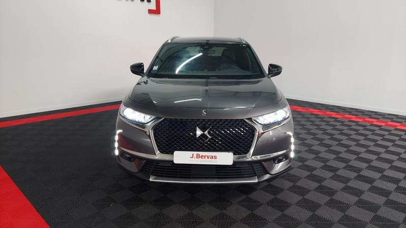 Ds Ds 7 Crossback BlueHDi 130 Automatique Grand Chic