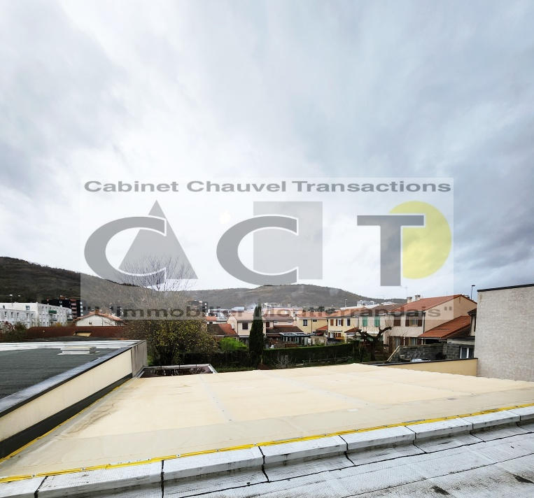 Appartement - 78 m² - 3 pièces