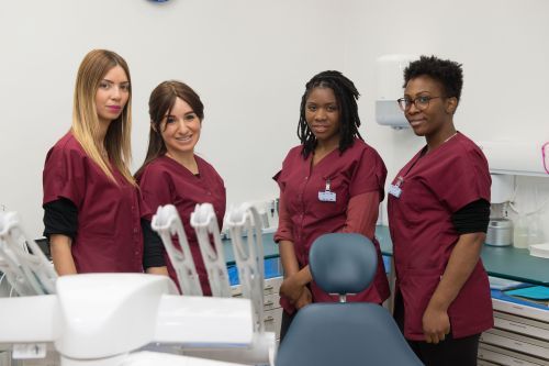 A.Groupe Médical Porte Paris