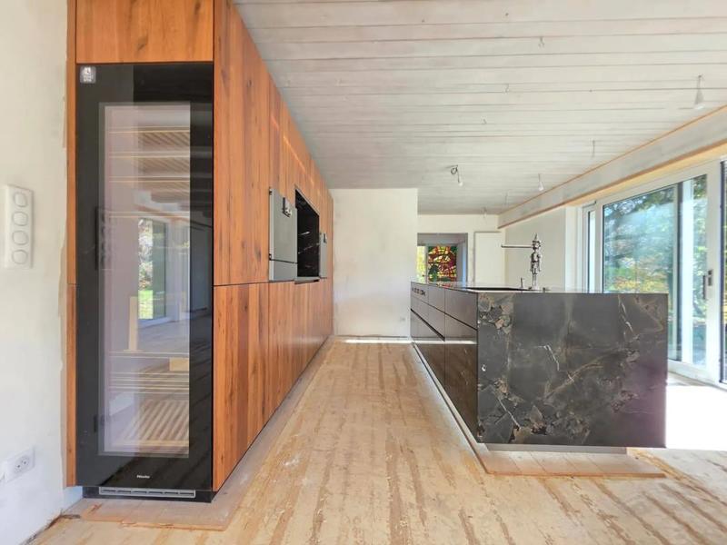 Maison - 224 m² - 7 pièces