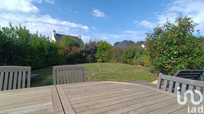 Maison - 144 m² - 4 pièces