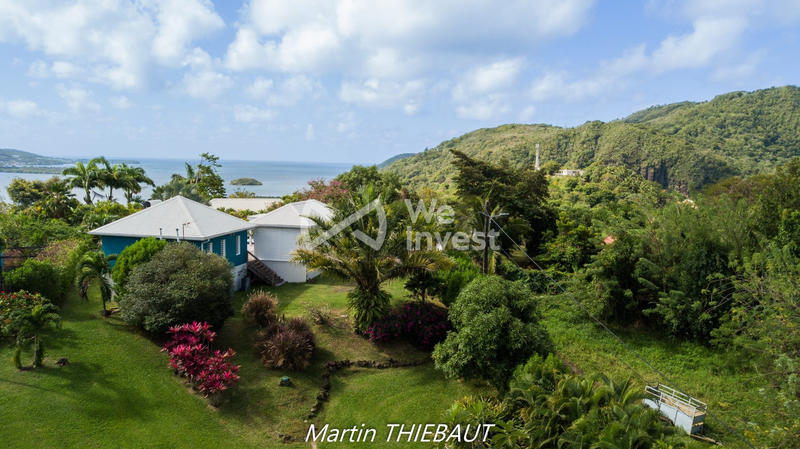 Maison - 70 m² - 3 pièces