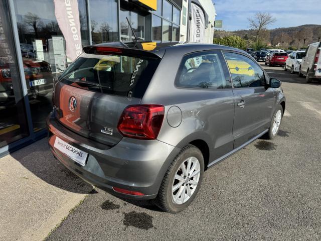 Volkswagen Polo 1.2 Tsi 90 BlueMotion Technology Série Spéciale Lounge