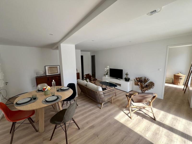 Appartement - 76 m² - 4 pièces